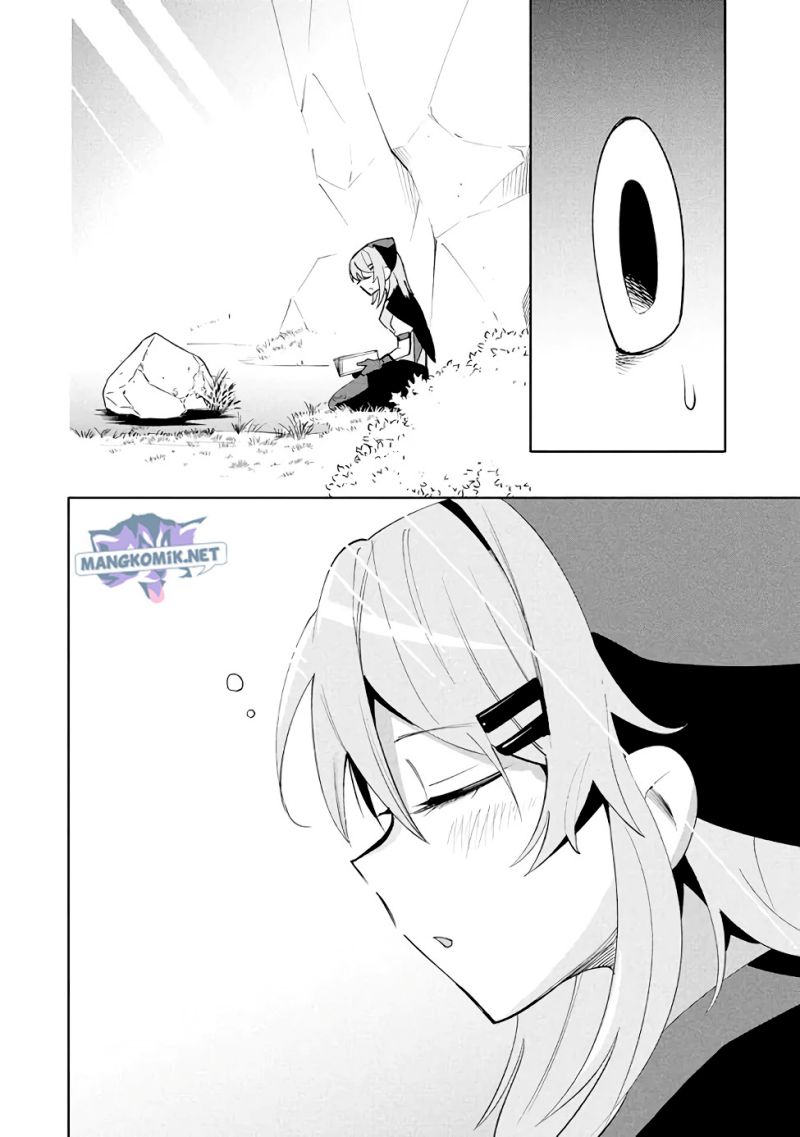 Virus Tensei kara Isekai Kansen Monogatari Chapter 16.2 Gambar 14