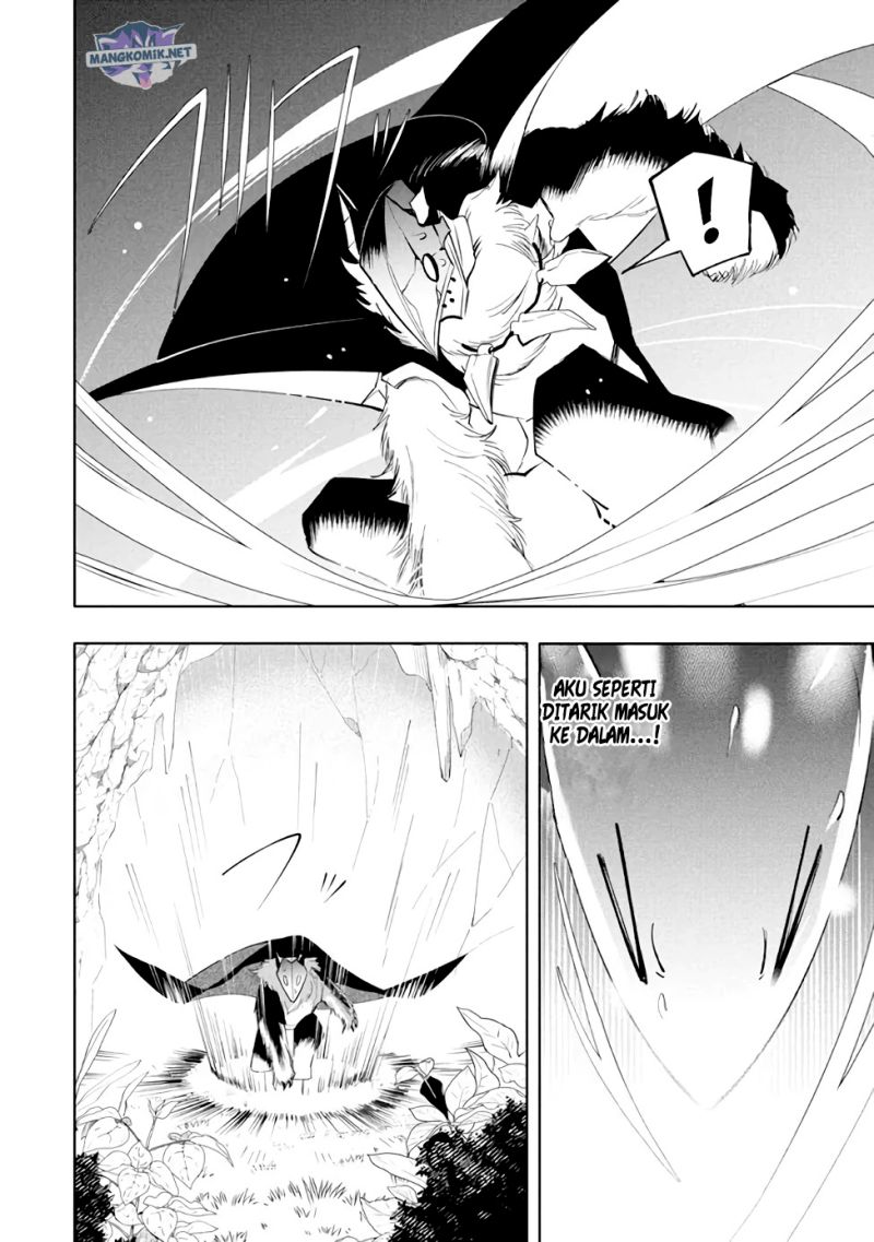 Virus Tensei kara Isekai Kansen Monogatari Chapter 16.2 Gambar 4