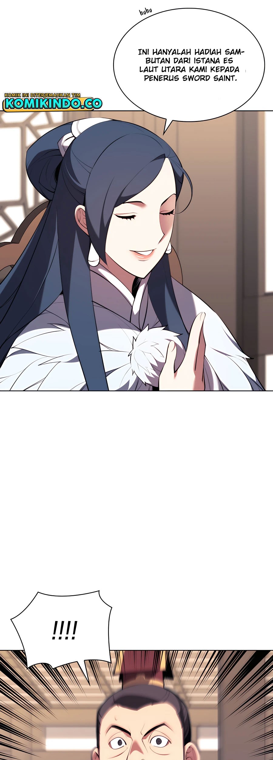 Records Of The Swordsman Scholar Chapter 40 Gambar 26