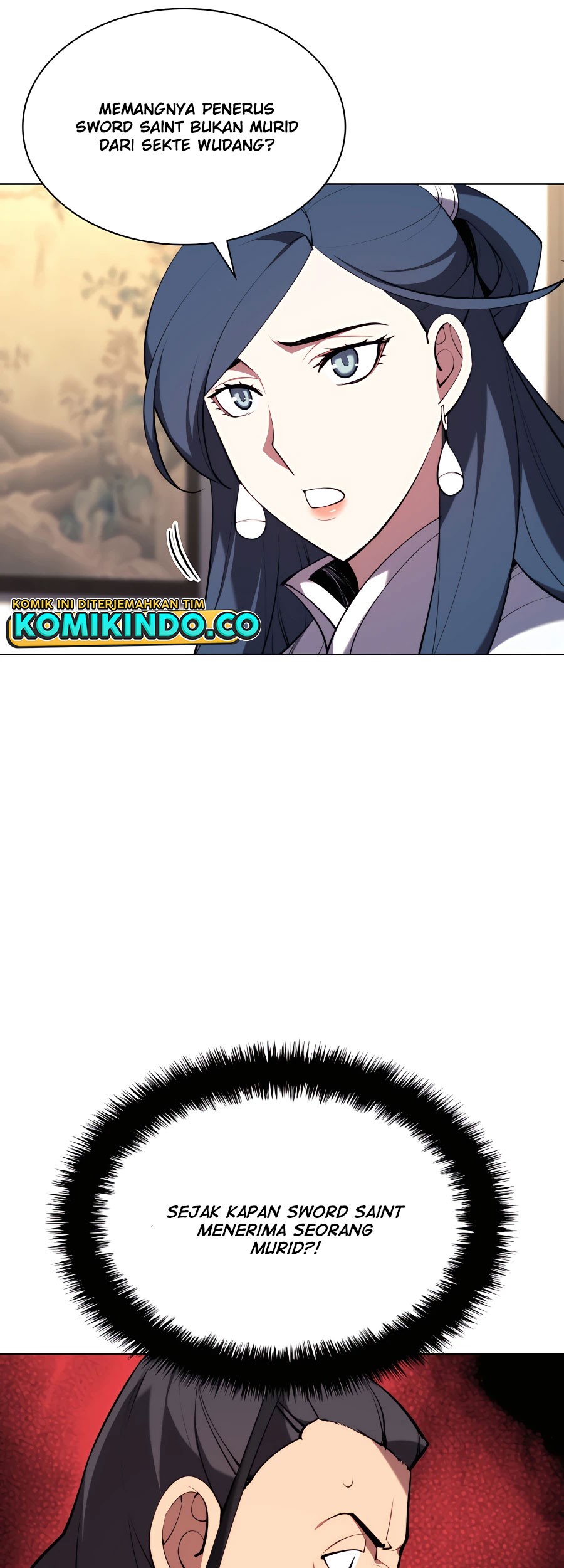 Records Of The Swordsman Scholar Chapter 40 Gambar 29