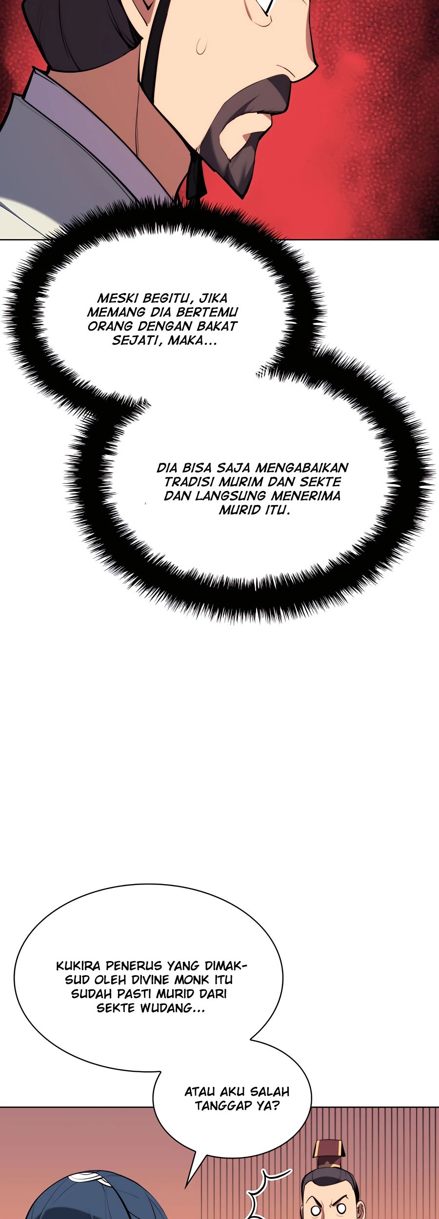 Records Of The Swordsman Scholar Chapter 40 Gambar 30