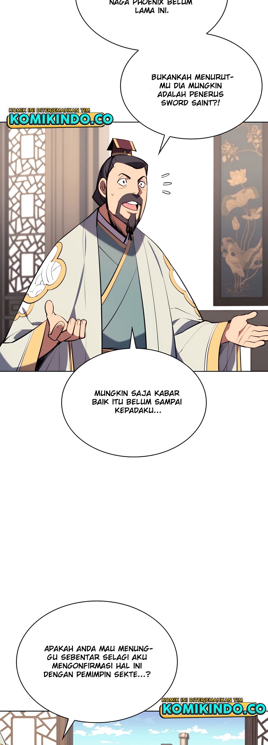 Records Of The Swordsman Scholar Chapter 40 Gambar 36