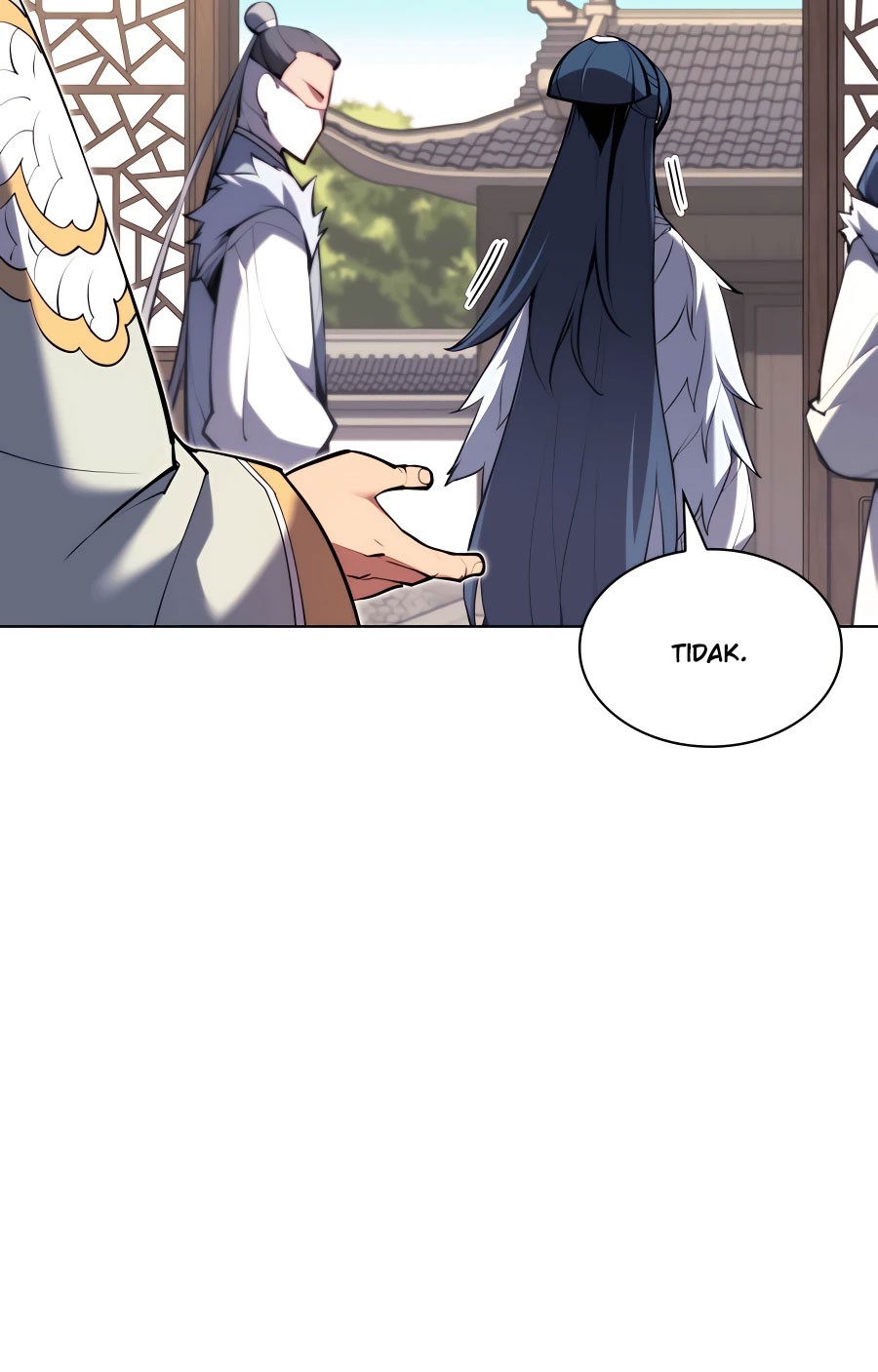 Records Of The Swordsman Scholar Chapter 40 Gambar 37