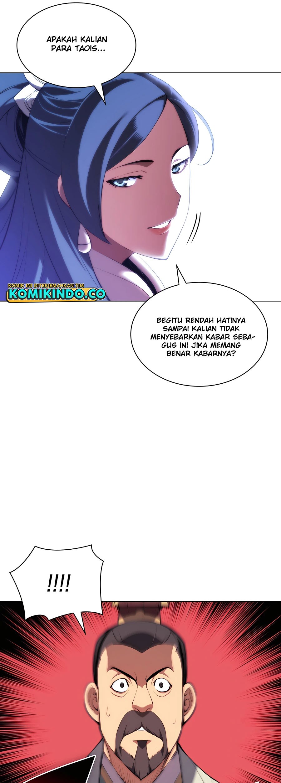 Records Of The Swordsman Scholar Chapter 40 Gambar 38