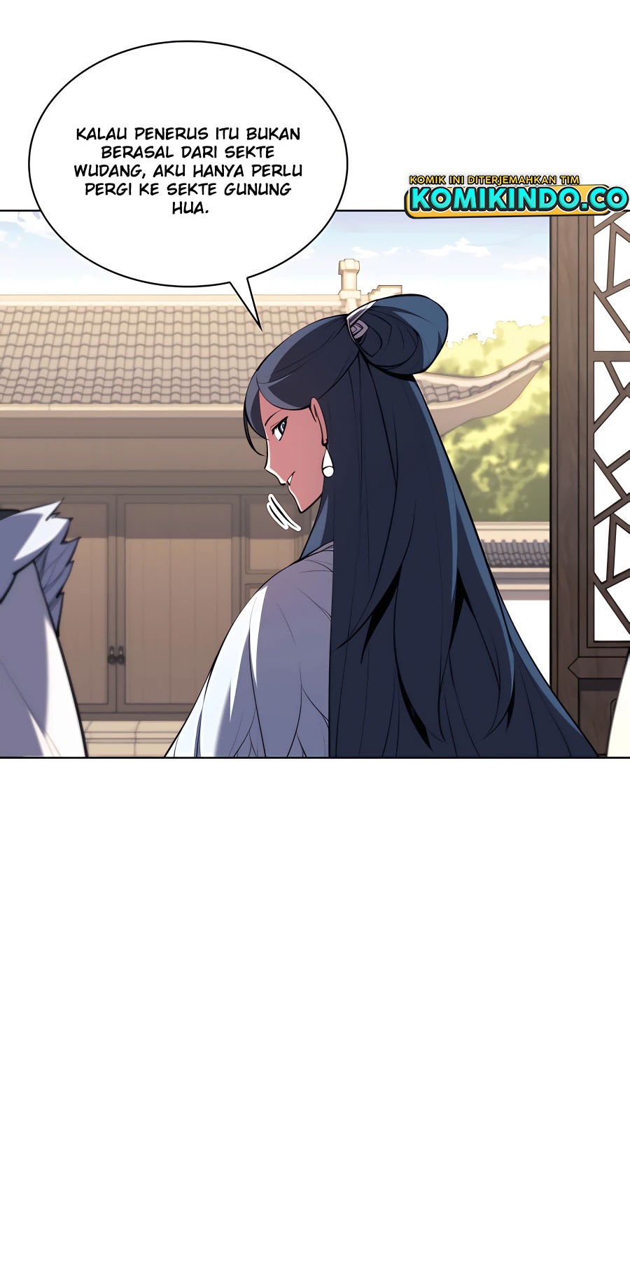 Records Of The Swordsman Scholar Chapter 40 Gambar 40