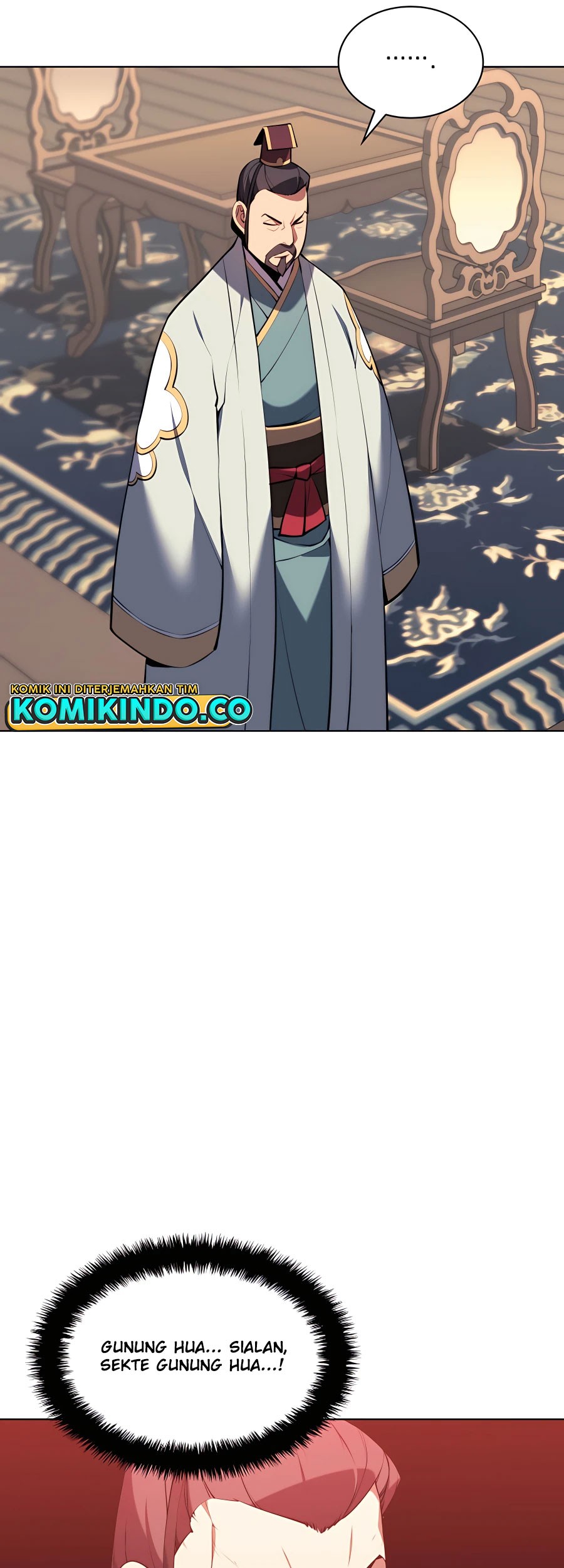 Records Of The Swordsman Scholar Chapter 40 Gambar 41