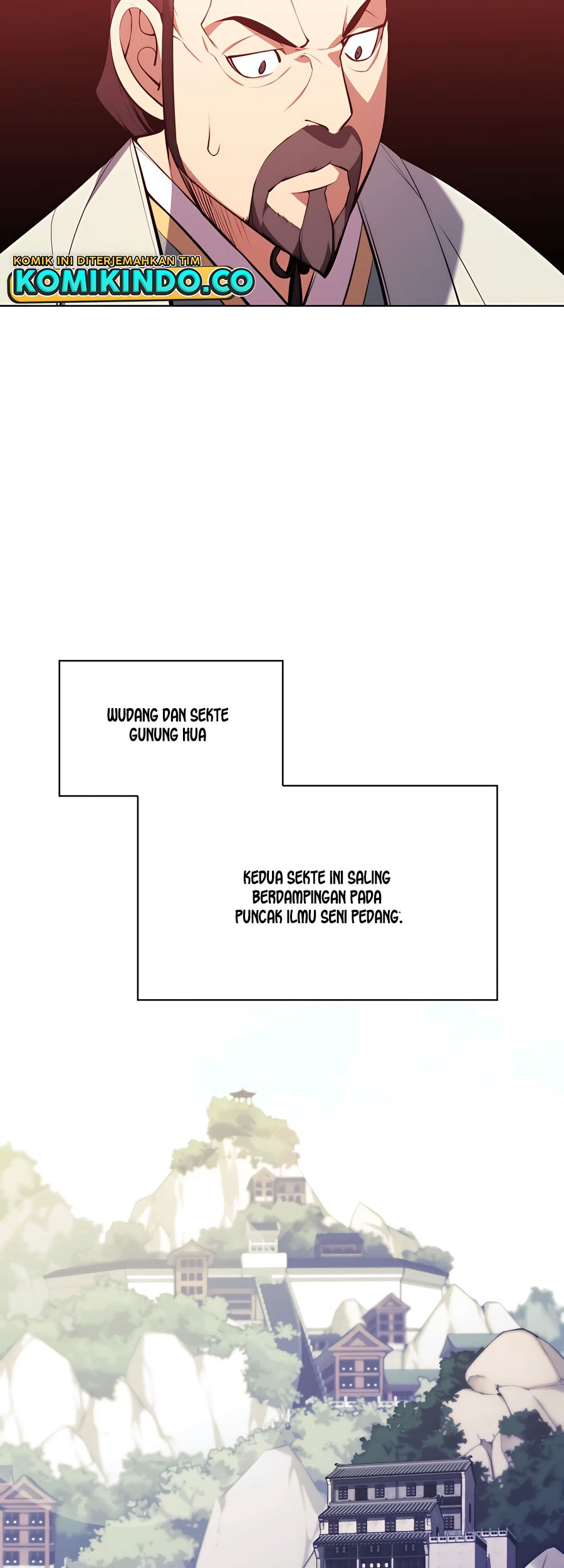 Records Of The Swordsman Scholar Chapter 40 Gambar 42