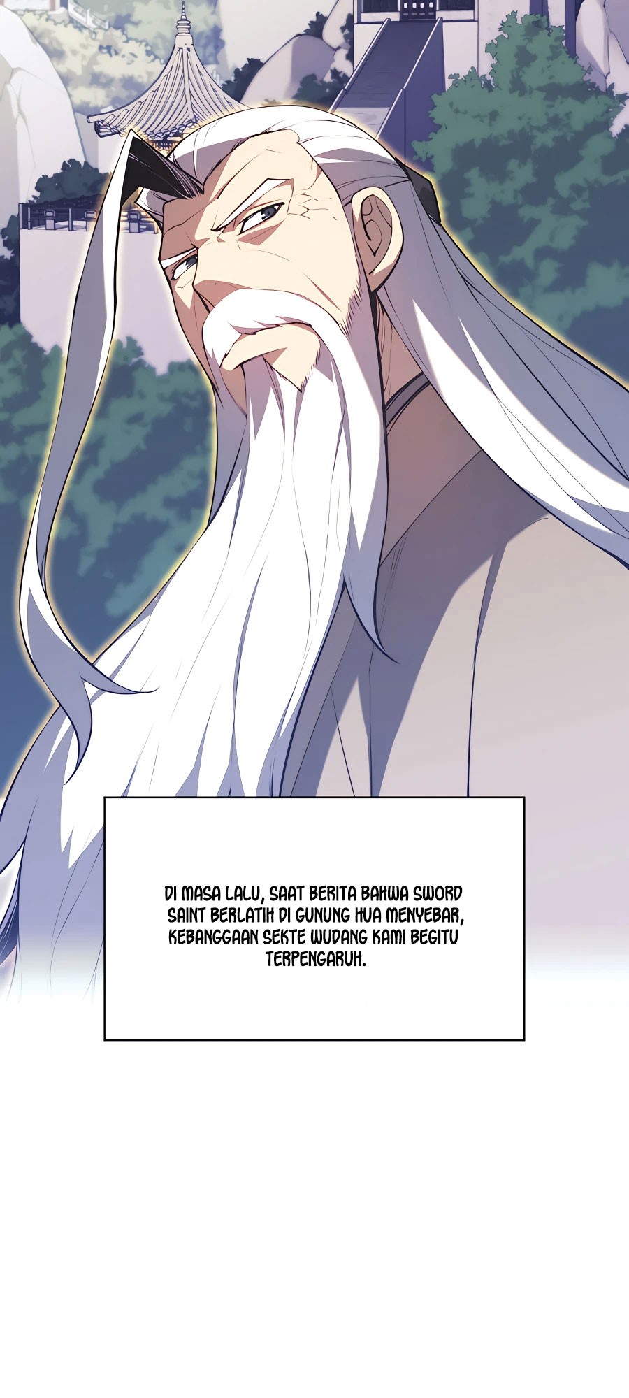 Records Of The Swordsman Scholar Chapter 40 Gambar 43