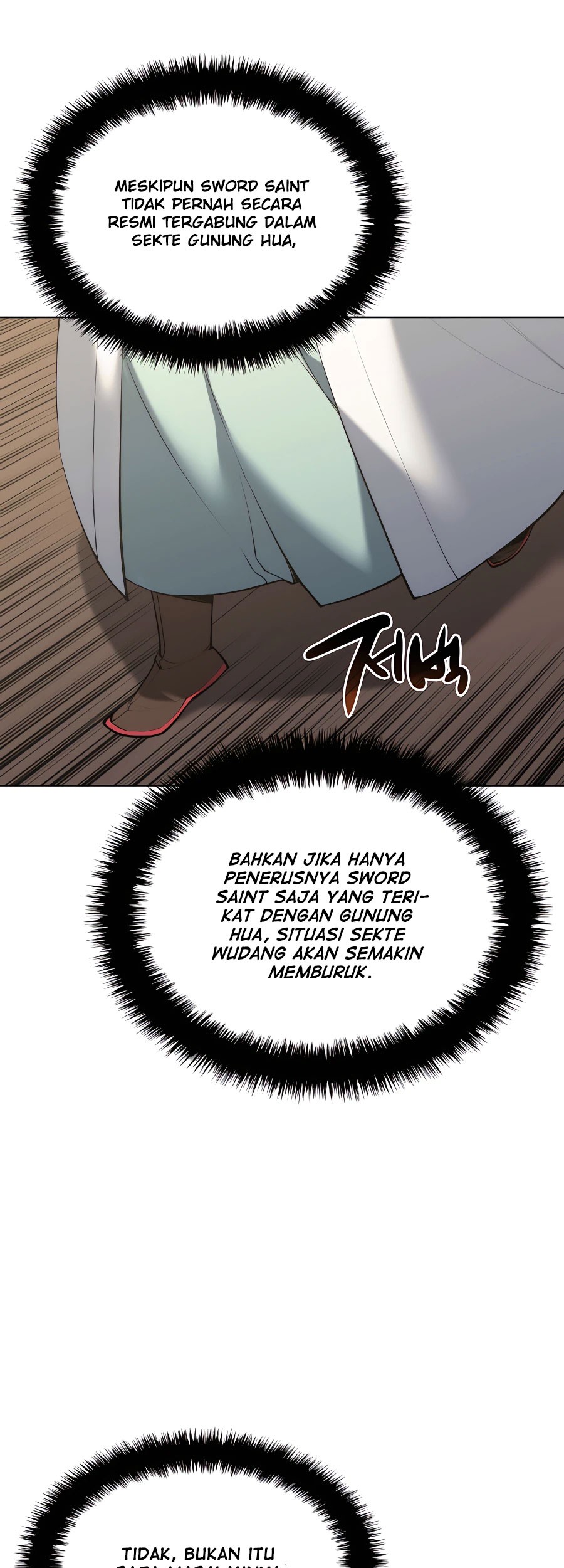 Records Of The Swordsman Scholar Chapter 40 Gambar 44
