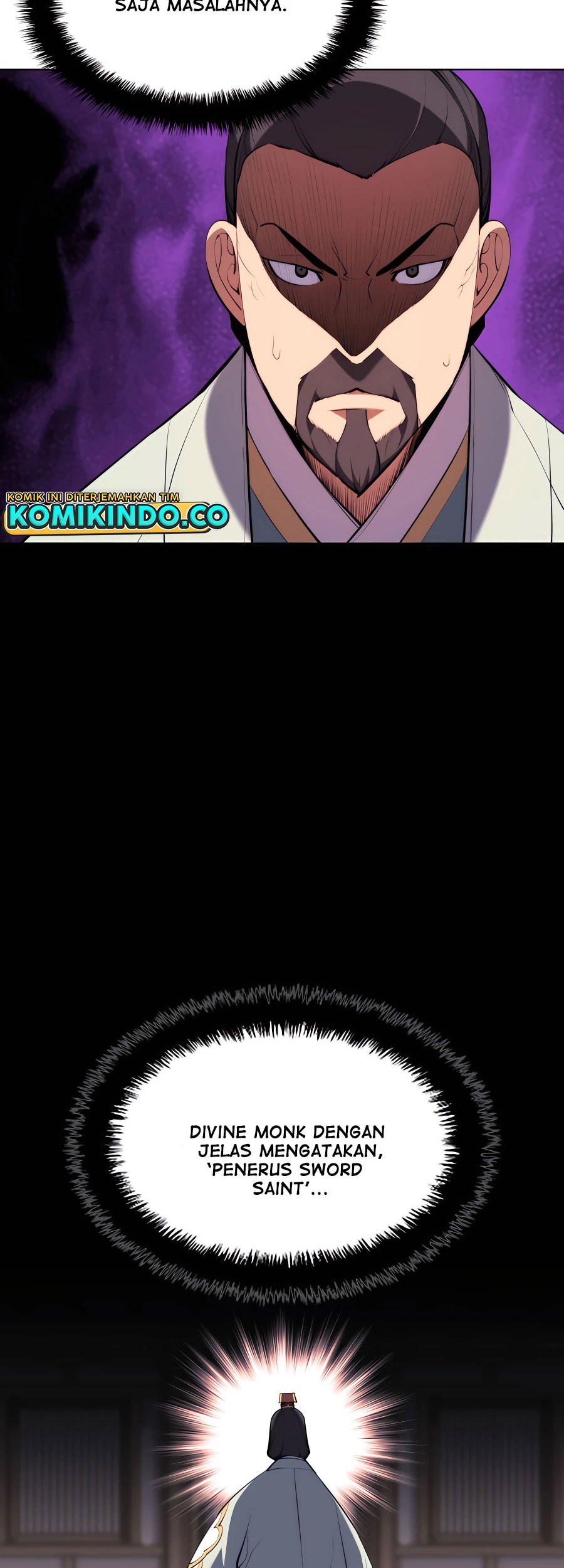 Records Of The Swordsman Scholar Chapter 40 Gambar 45