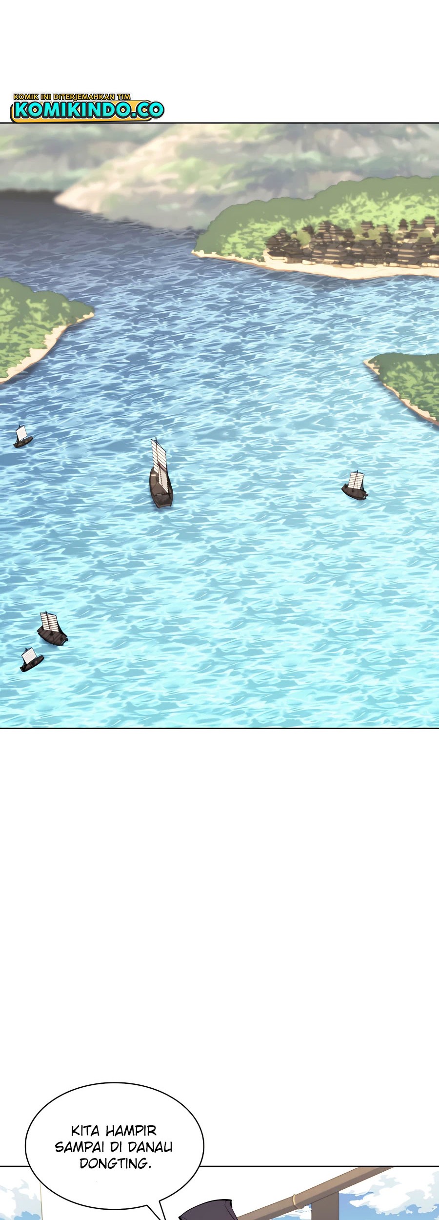 Records Of The Swordsman Scholar Chapter 40 Gambar 48