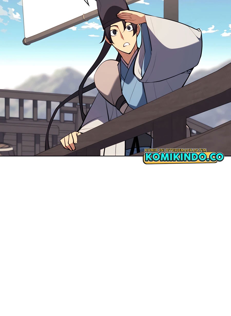 Records Of The Swordsman Scholar Chapter 40 Gambar 49