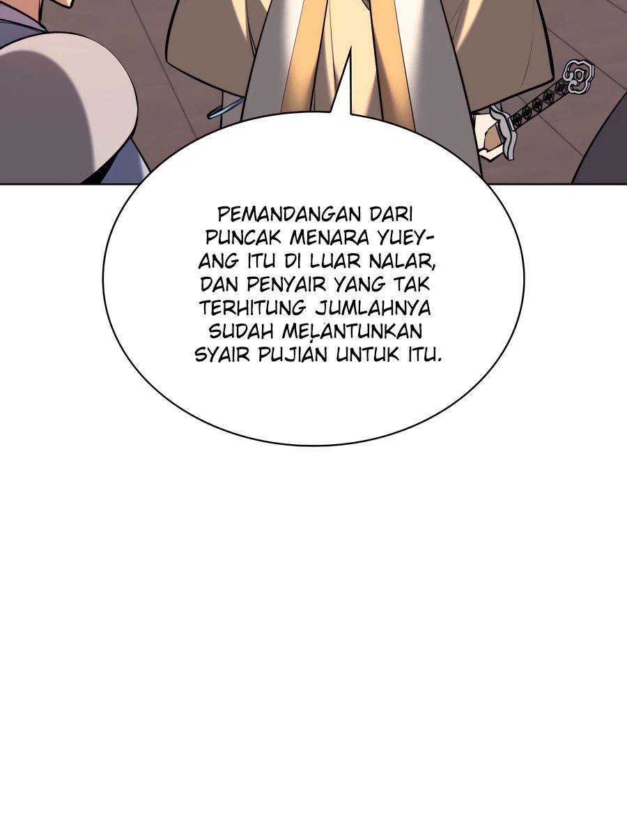 Records Of The Swordsman Scholar Chapter 40 Gambar 52