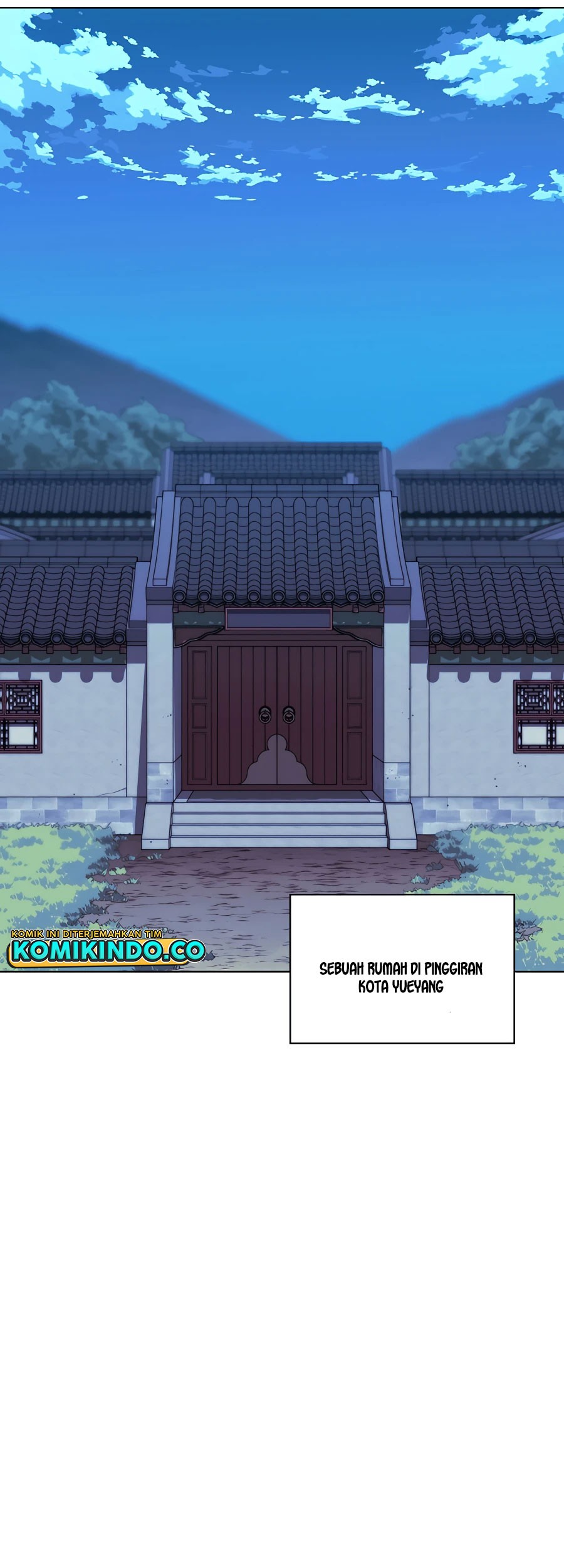 Records Of The Swordsman Scholar Chapter 40 Gambar 62
