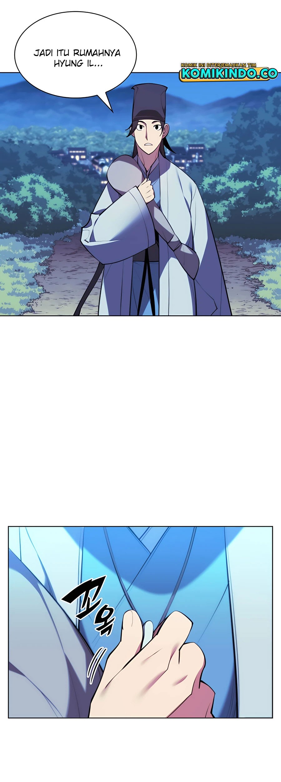 Records Of The Swordsman Scholar Chapter 40 Gambar 63