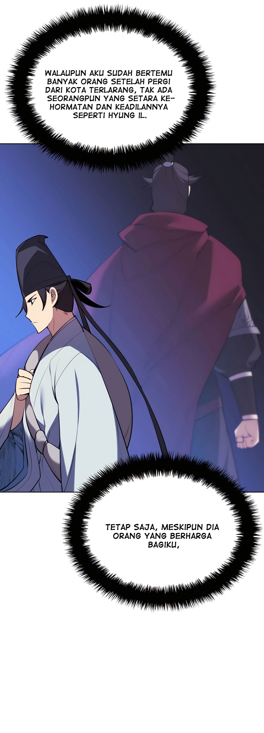Records Of The Swordsman Scholar Chapter 40 Gambar 65