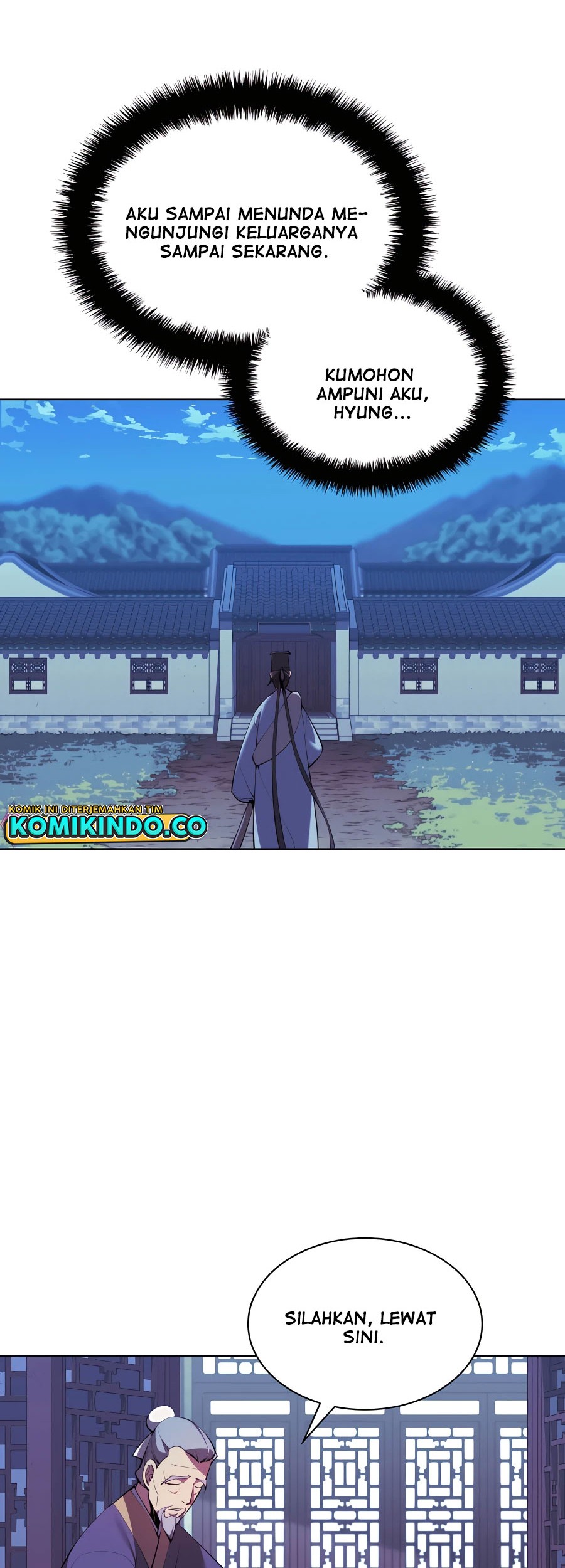 Records Of The Swordsman Scholar Chapter 40 Gambar 66