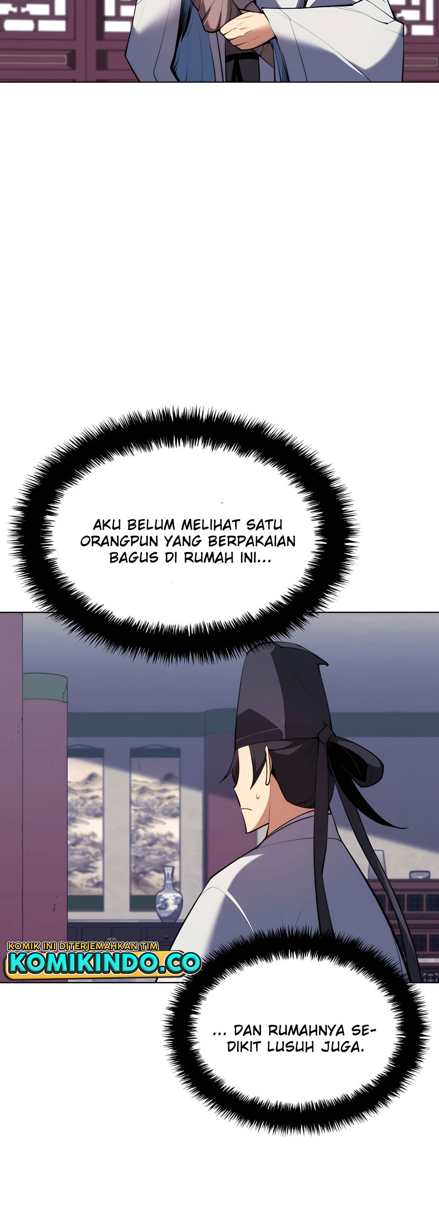 Records Of The Swordsman Scholar Chapter 40 Gambar 69