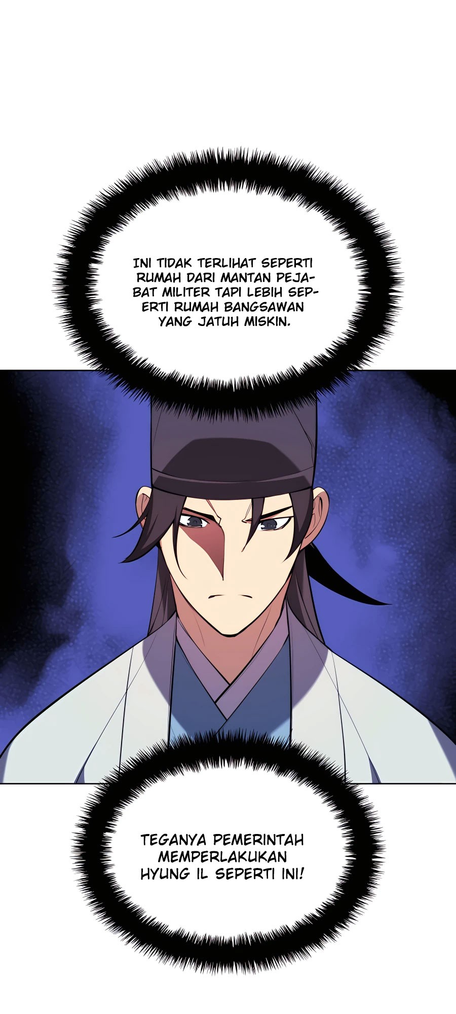 Records Of The Swordsman Scholar Chapter 40 Gambar 70