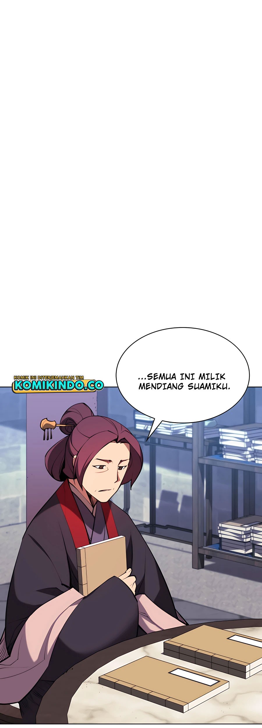 Records Of The Swordsman Scholar Chapter 40 Gambar 71