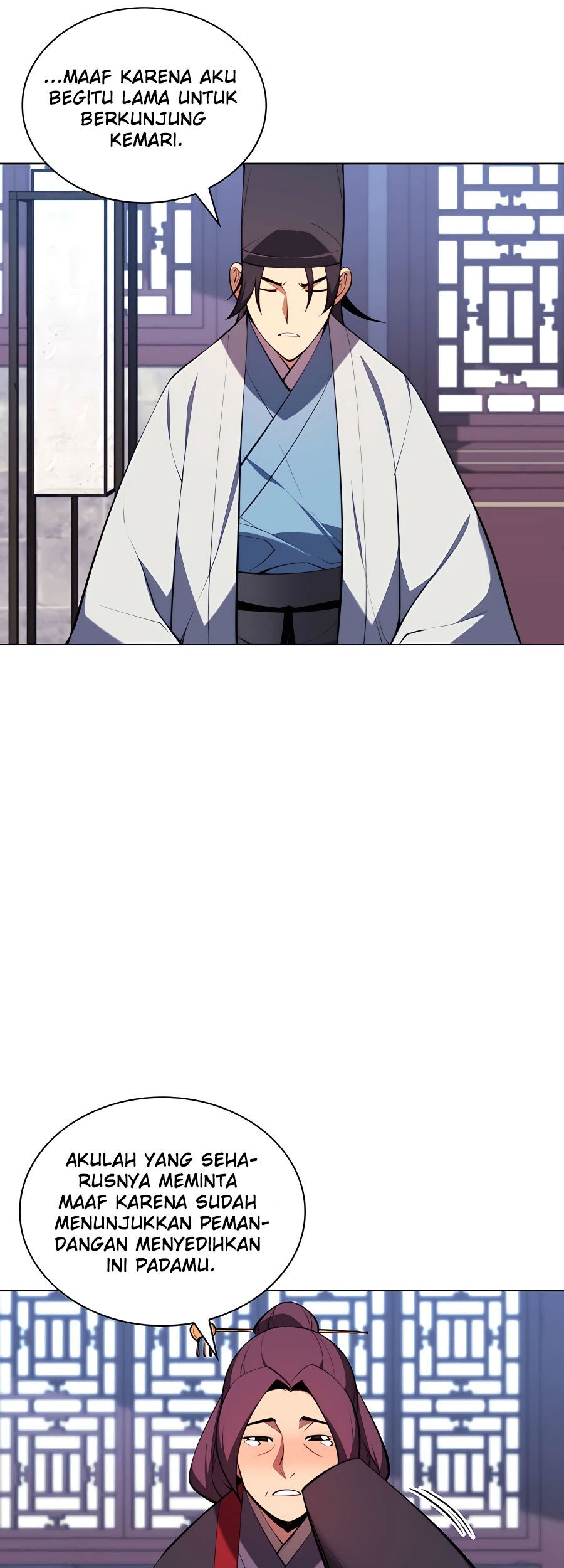 Records Of The Swordsman Scholar Chapter 40 Gambar 74
