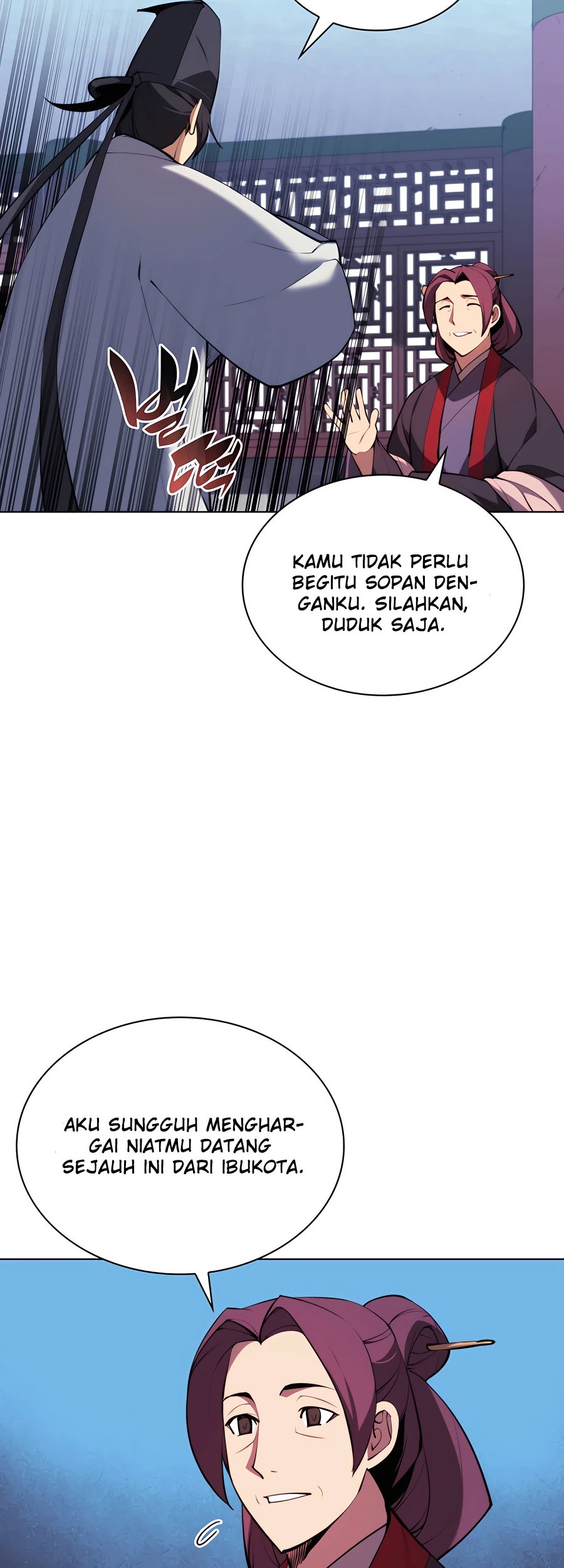 Records Of The Swordsman Scholar Chapter 40 Gambar 78