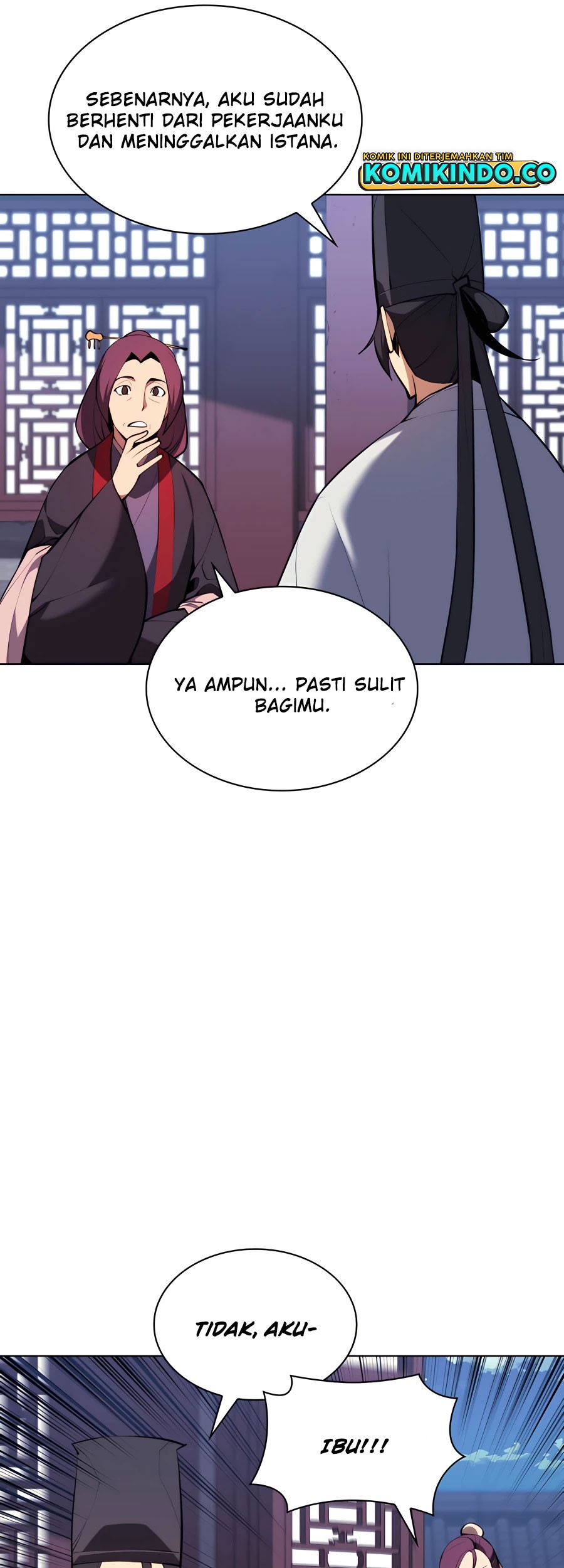 Records Of The Swordsman Scholar Chapter 40 Gambar 80