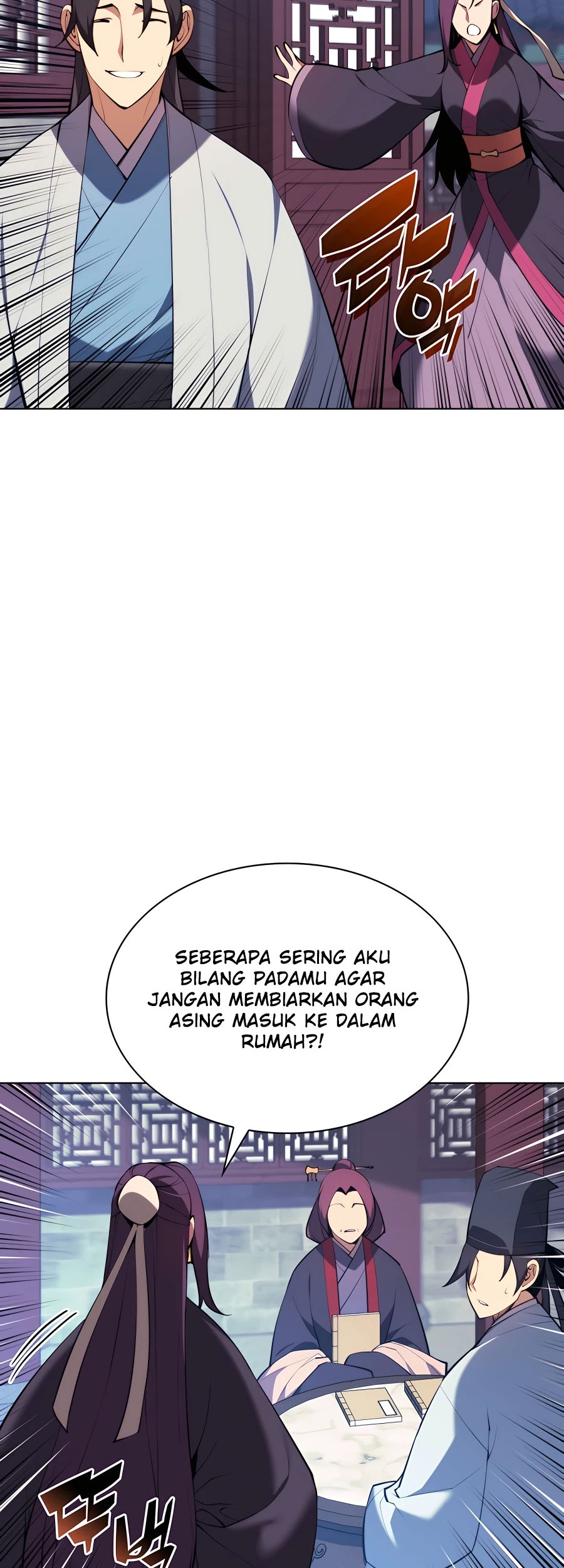 Records Of The Swordsman Scholar Chapter 40 Gambar 81