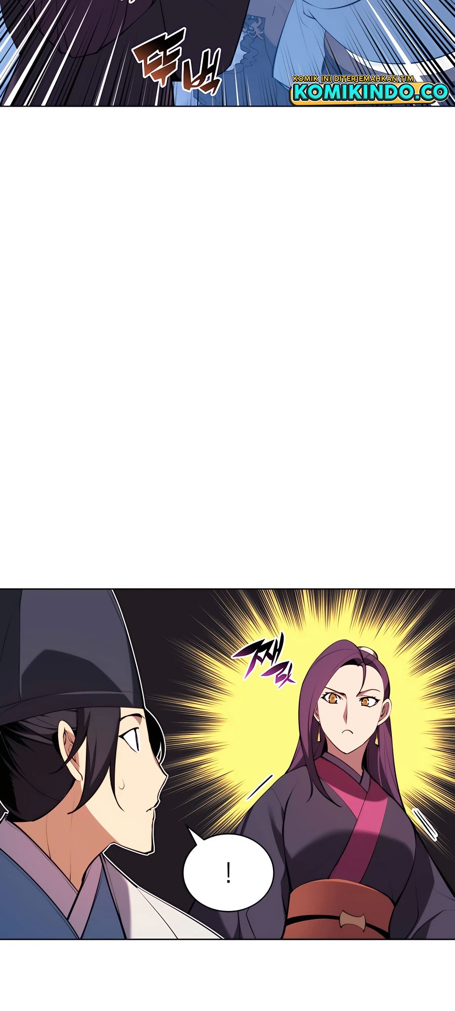 Records Of The Swordsman Scholar Chapter 40 Gambar 82