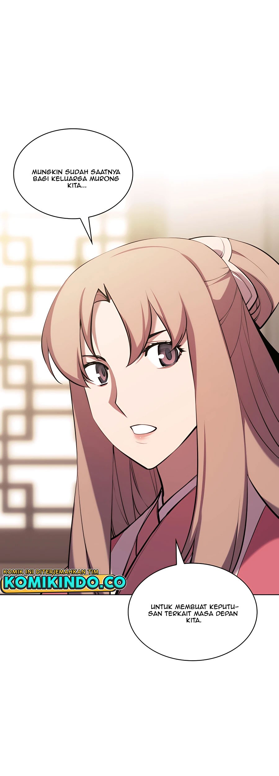 Baca Records Of The Swordsman Scholar Chapter 40 Gambar 2