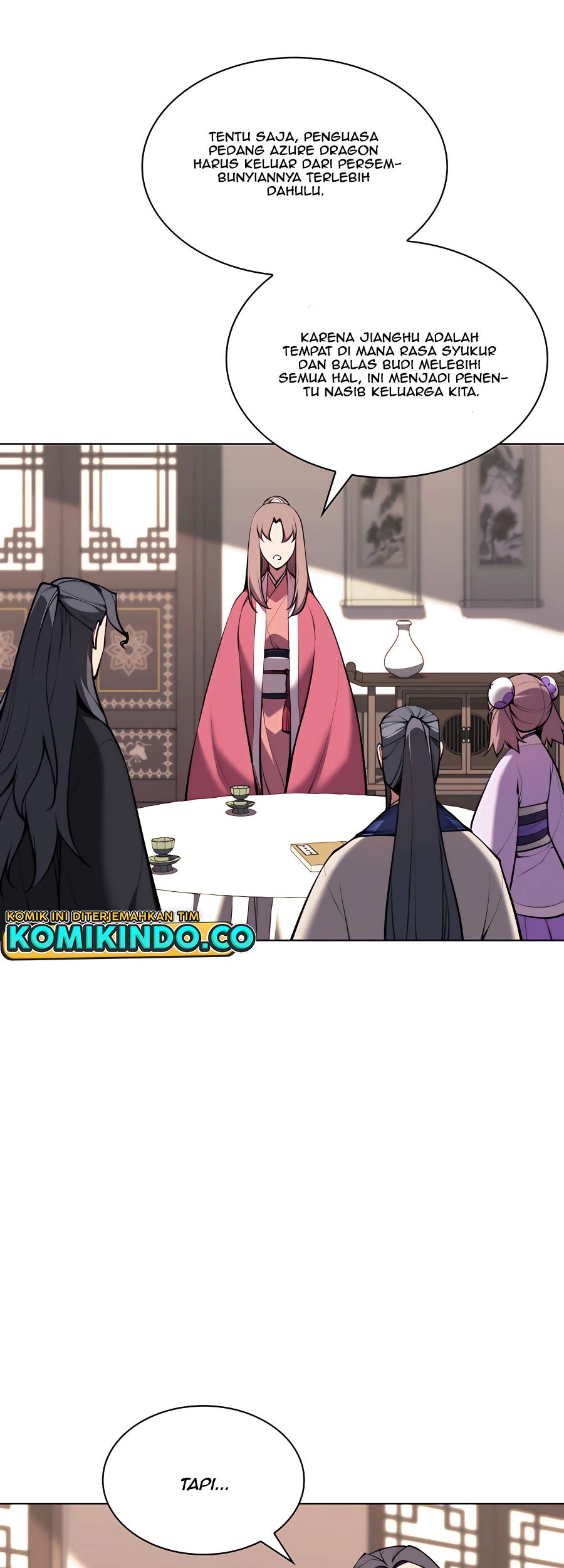 Records Of The Swordsman Scholar Chapter 40 Gambar 3