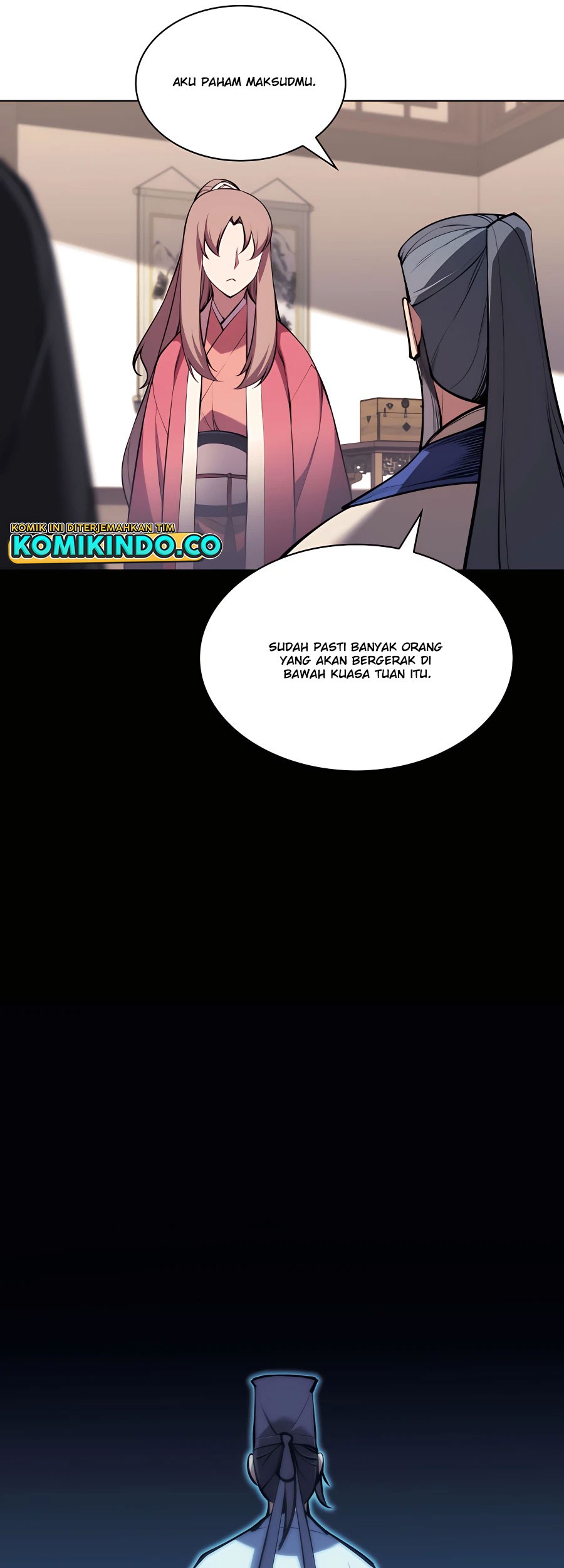 Records Of The Swordsman Scholar Chapter 40 Gambar 5