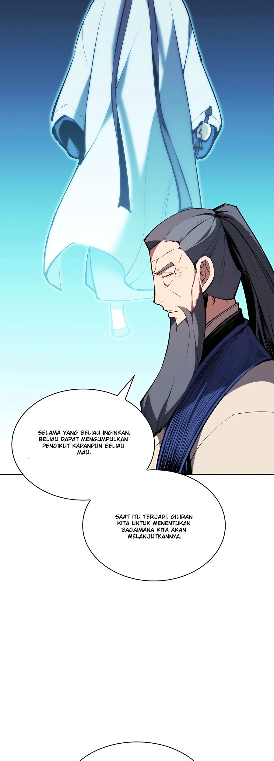 Records Of The Swordsman Scholar Chapter 40 Gambar 6