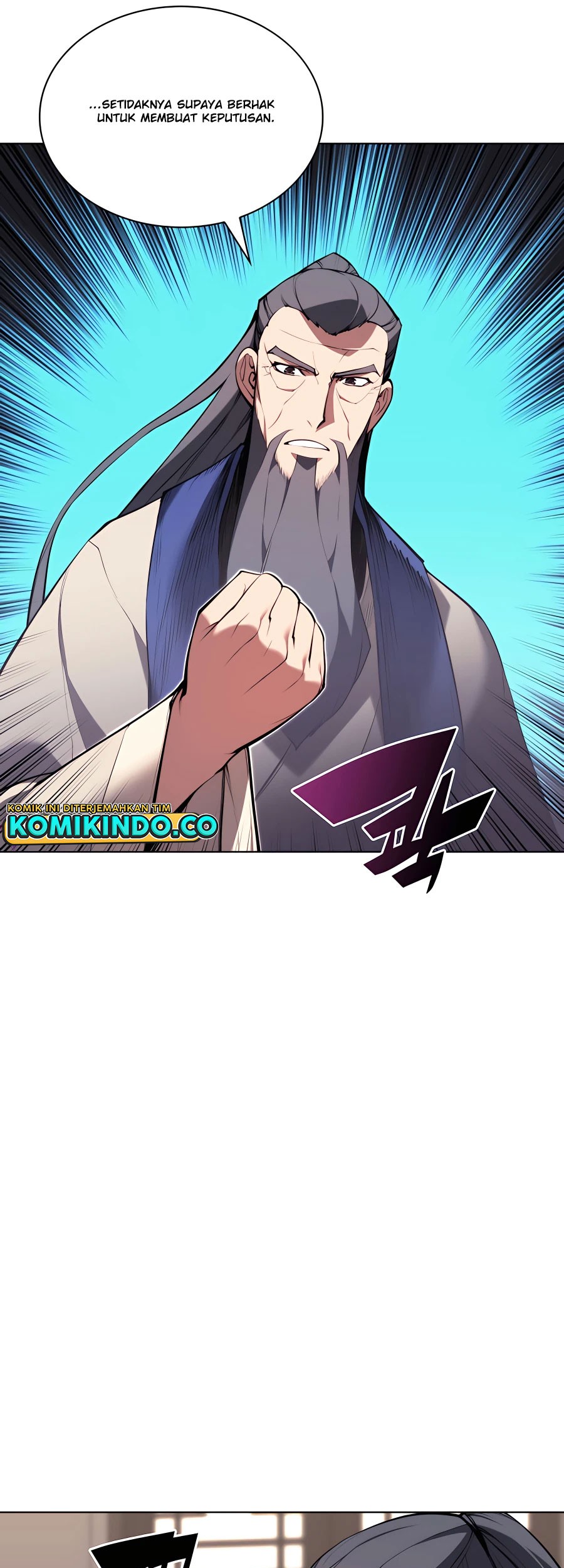 Records Of The Swordsman Scholar Chapter 40 Gambar 8