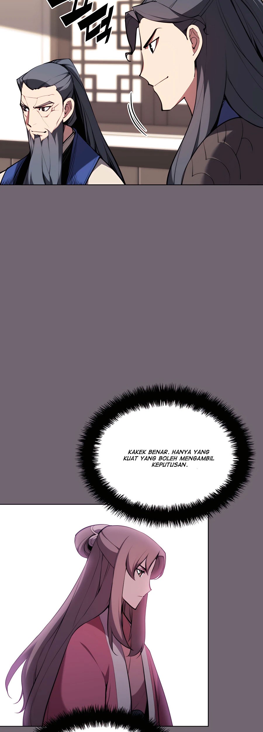 Records Of The Swordsman Scholar Chapter 40 Gambar 9