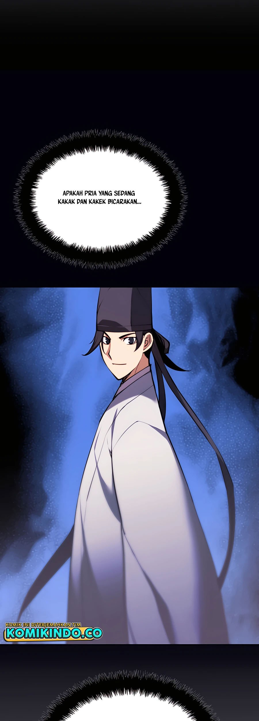 Records Of The Swordsman Scholar Chapter 40 Gambar 11