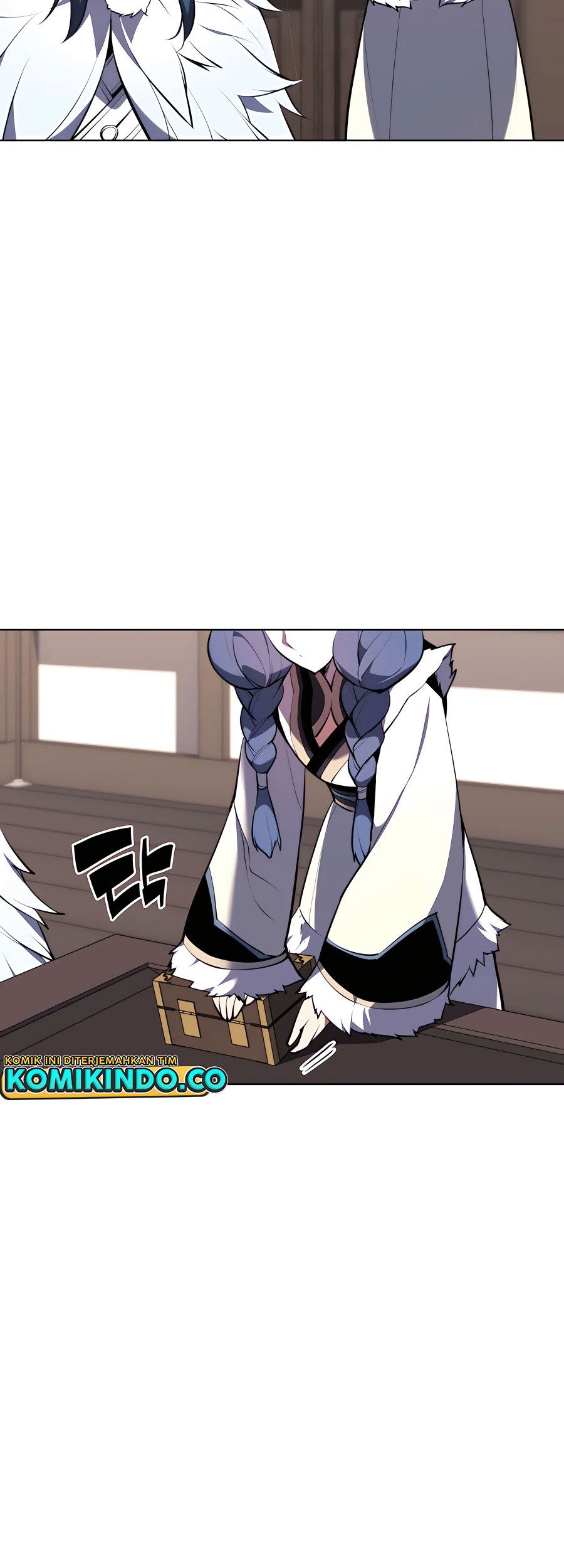 Records Of The Swordsman Scholar Chapter 40 Gambar 18