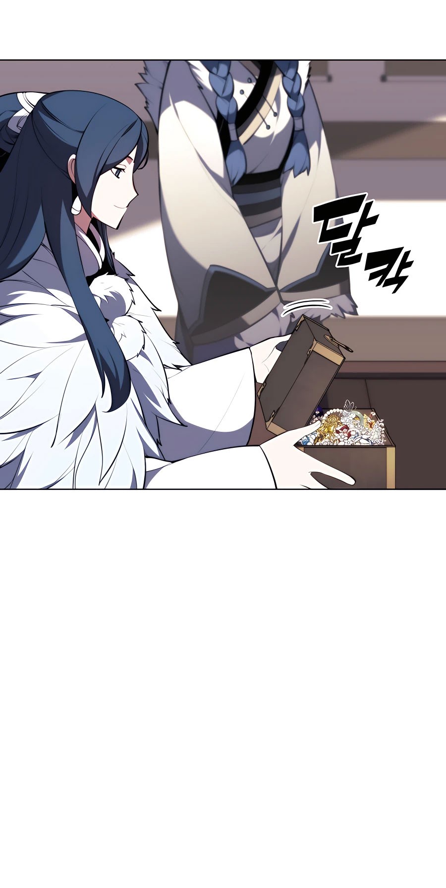 Records Of The Swordsman Scholar Chapter 40 Gambar 19
