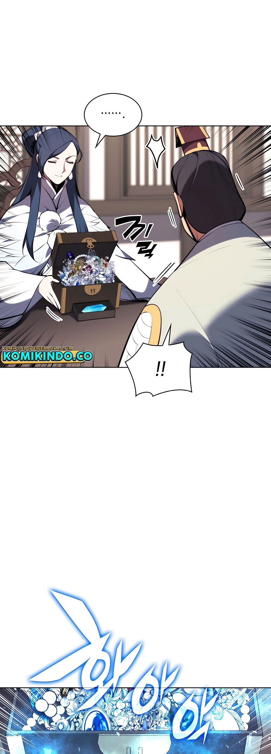 Records Of The Swordsman Scholar Chapter 40 Gambar 21
