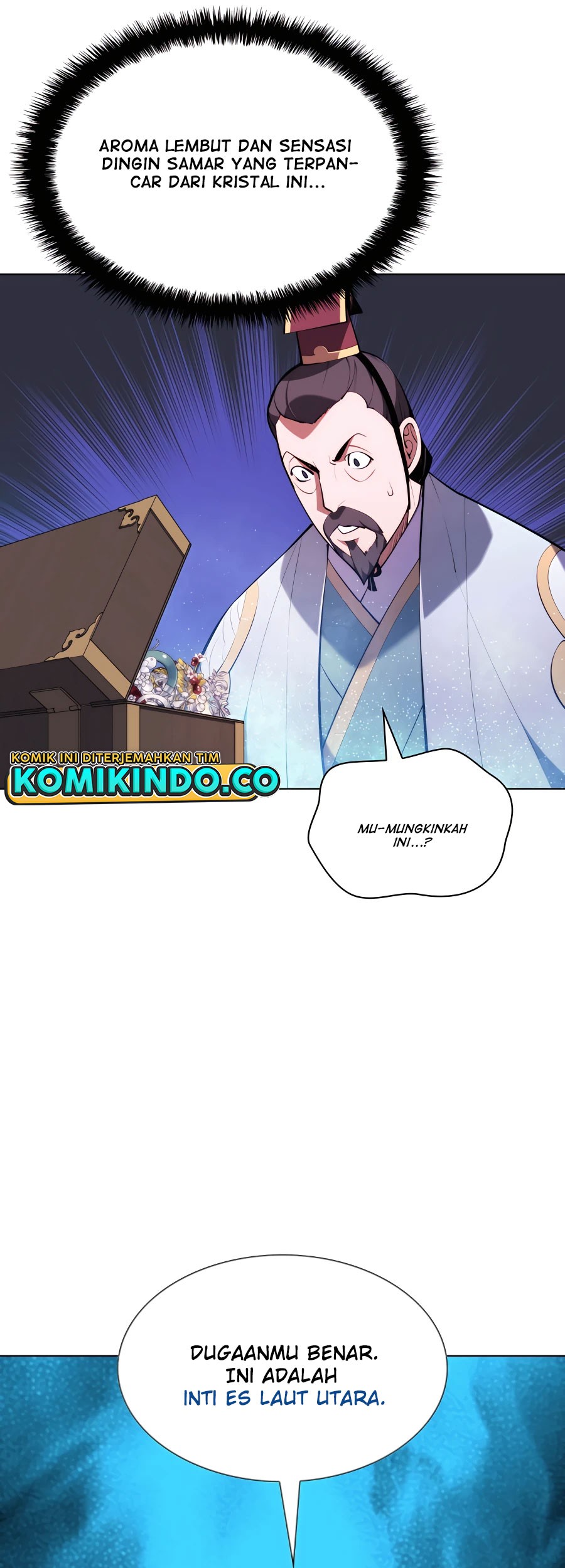 Records Of The Swordsman Scholar Chapter 40 Gambar 23