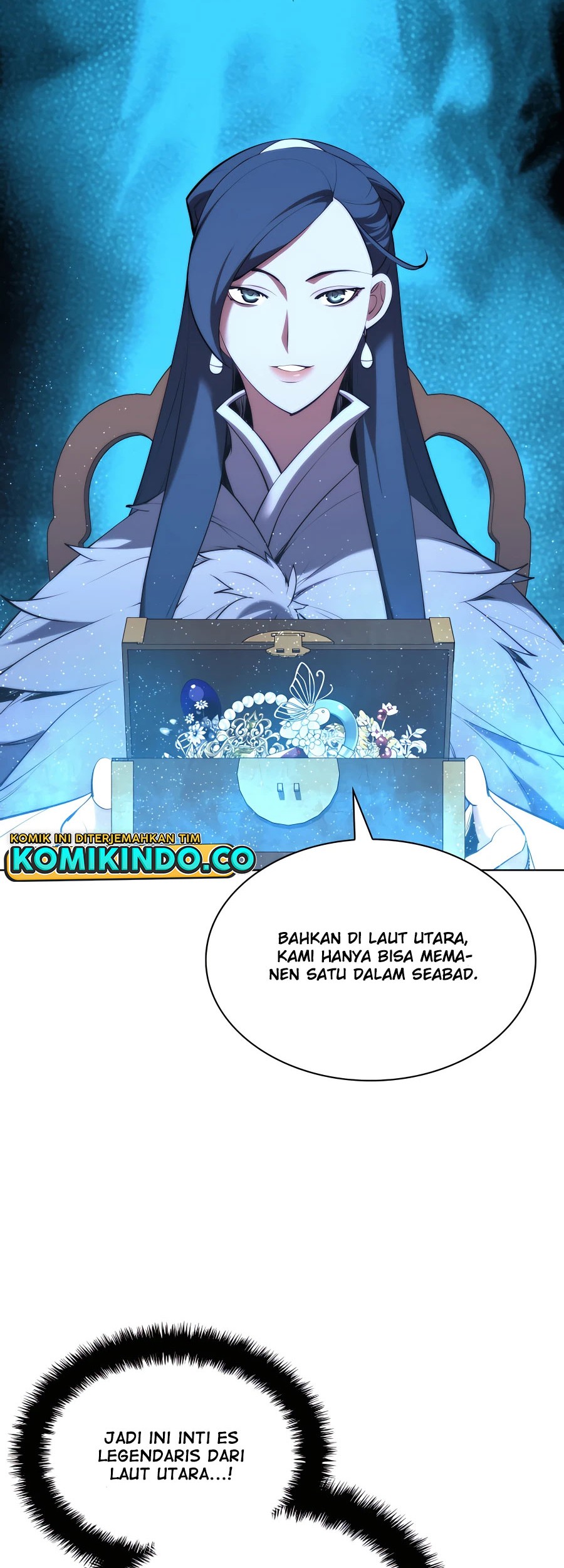 Records Of The Swordsman Scholar Chapter 40 Gambar 24