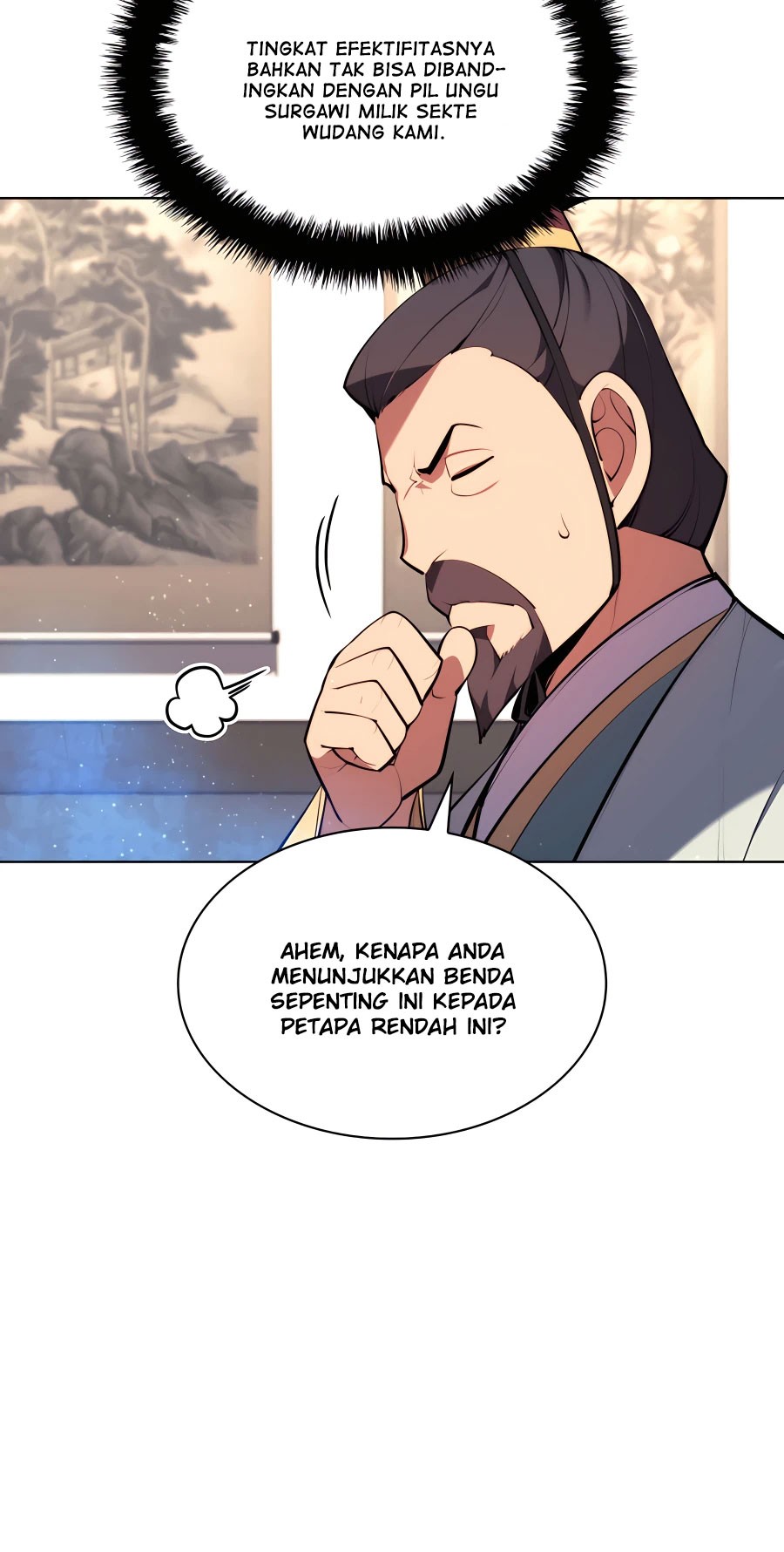 Records Of The Swordsman Scholar Chapter 40 Gambar 25