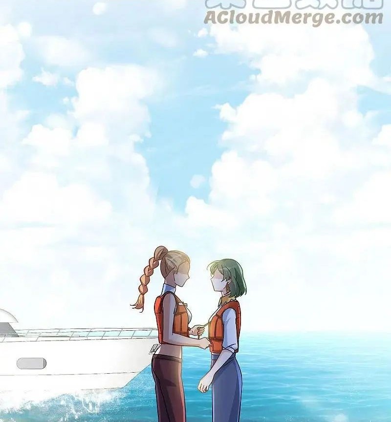 She Is Coming, Please Get Down! Chapter 94.3 Gambar 12