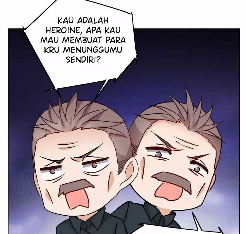 She Is Coming, Please Get Down! Chapter 93.3 Gambar 8