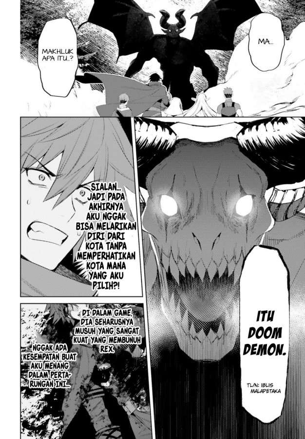 I am Not The Hero! Chapter 2.1 Gambar 6
