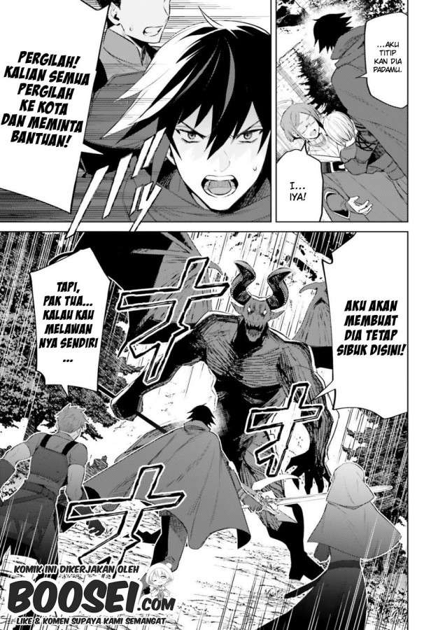 I am Not The Hero! Chapter 2.1 Gambar 7