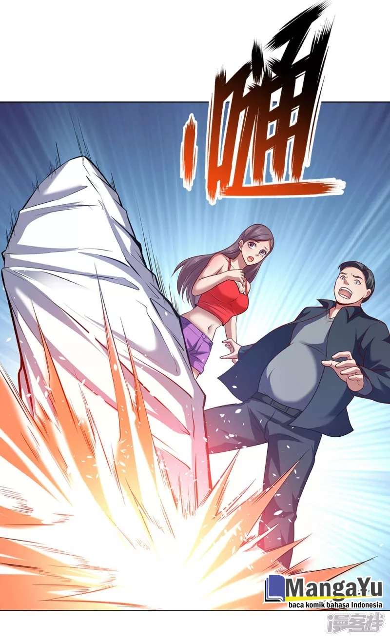 I Am The Warriors God Of War Chapter 5 Gambar 18