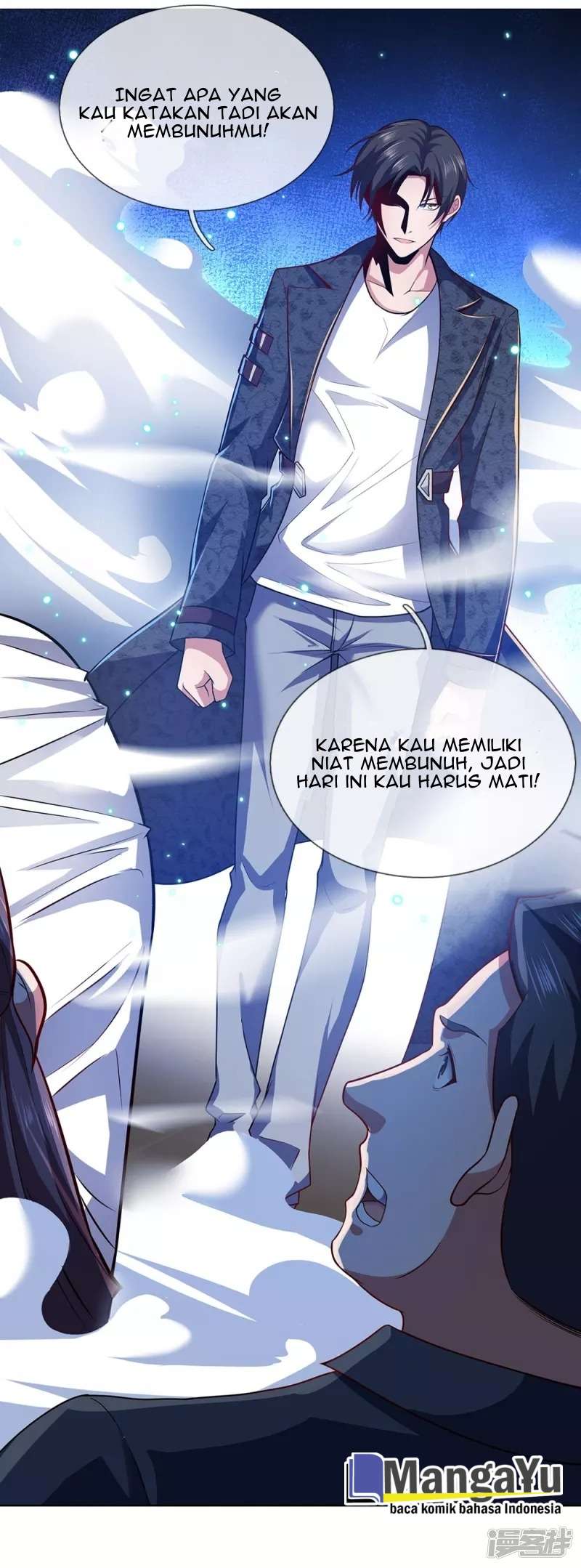 I Am The Warriors God Of War Chapter 5 Gambar 20