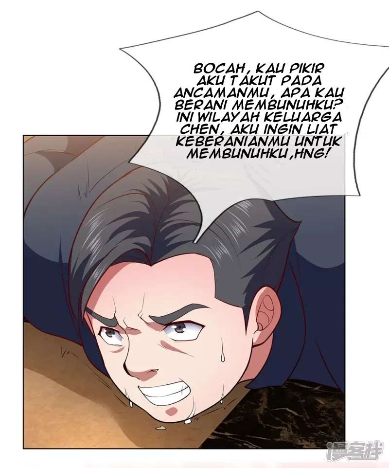 I Am The Warriors God Of War Chapter 5 Gambar 24