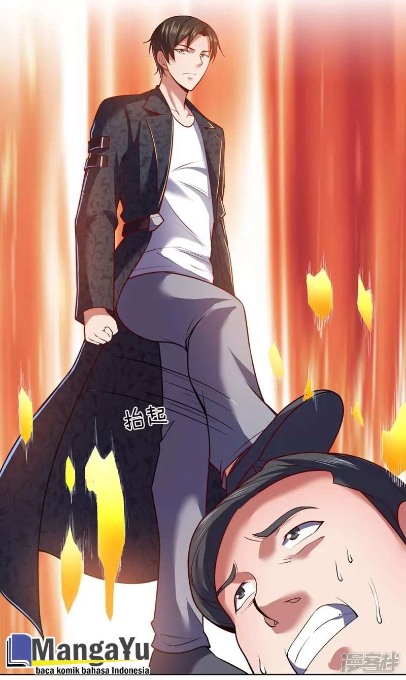 I Am The Warriors God Of War Chapter 5 Gambar 25